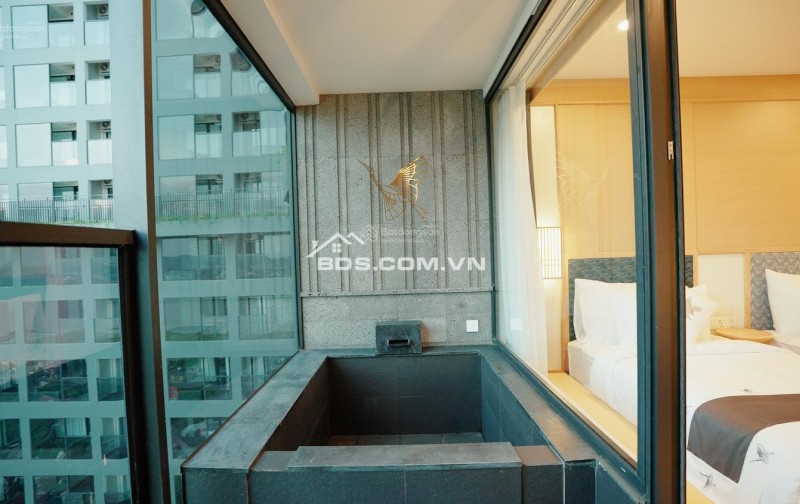 Chính chủ bán căn Q12A10, Wyndham Thanh Thủy – full nội thất - Giá 1,9 tỷ (có thương lượng